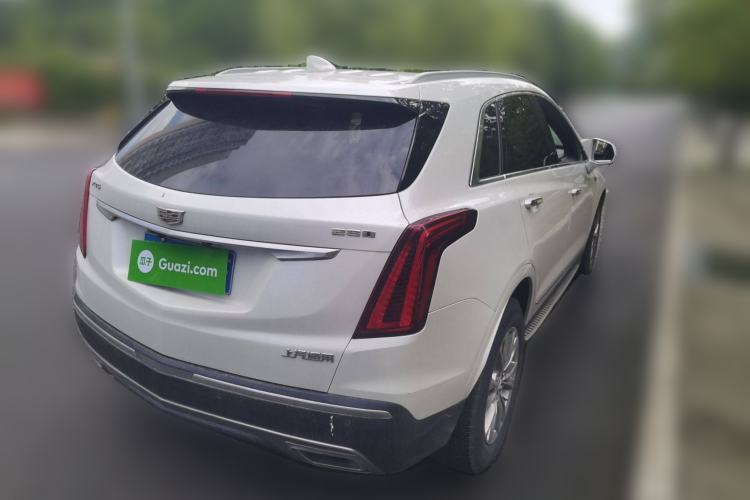 Used Cadillac XT5 2020 28T Luxury Version