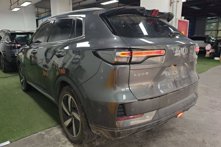 Used CHANGAN NEVO Q05 2023 125 Max
