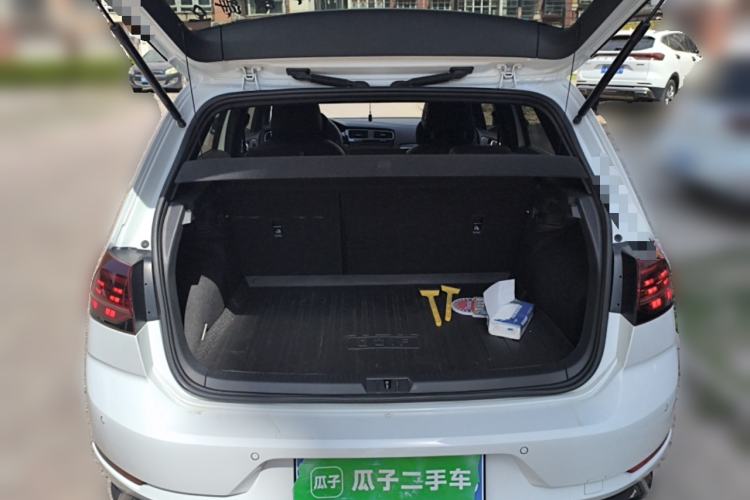 Used Volkswagen Golf 2019 280TSI DSG R-Line Model China V Standard
