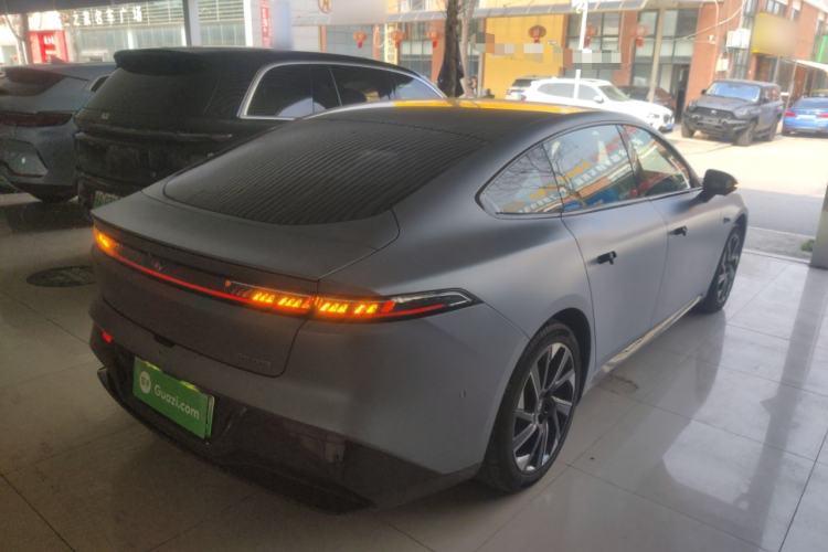 Used Dongfeng eπ eπ007 2024 Pure Electric 540 All-Wheel Drive Max Edition
