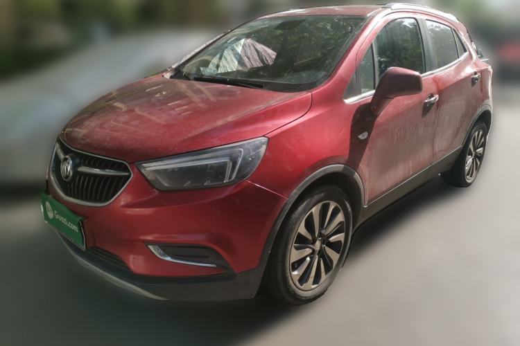 Used Buick Encore 2018 18T Automatic Two-Wheel Drive Urban Elite Model