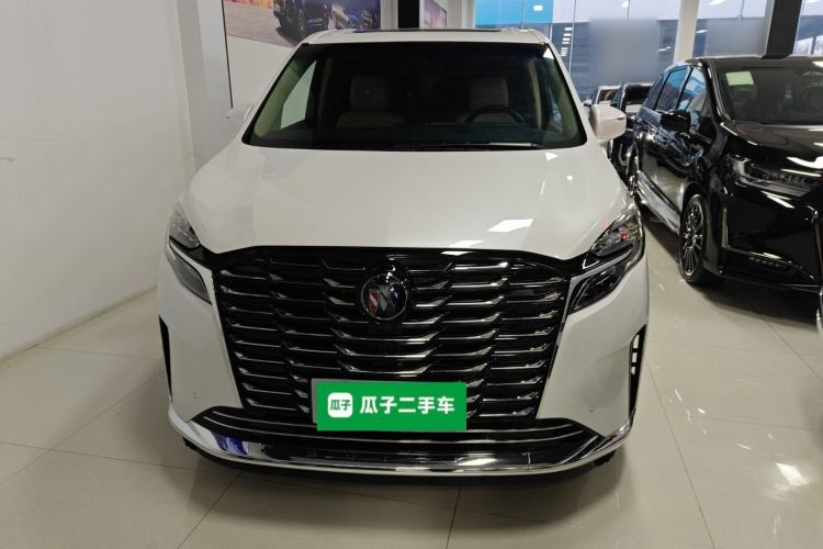 Used Buick GL8 2023 ES Lu Zun Deluxe and Yue Edition Front