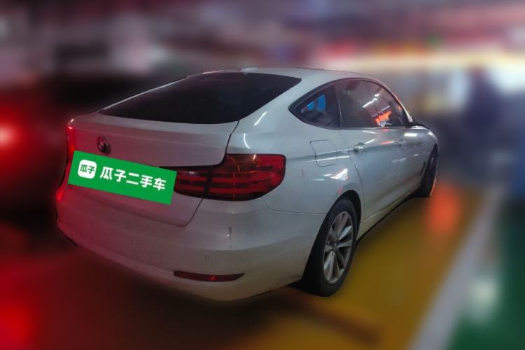 Used BMW 3 Series GT 2013 320i Leading Model
