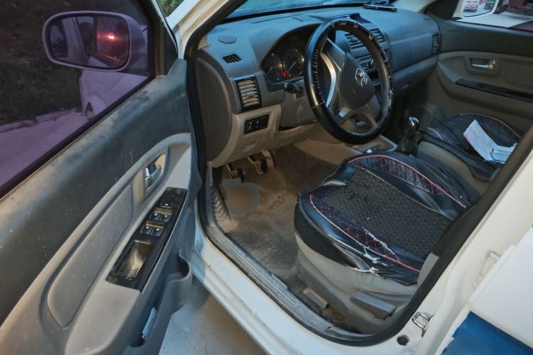 Used BAIC Weiwang M20 2014 1.5L practical type BJ415A