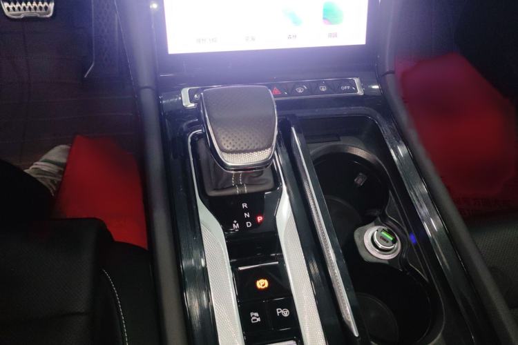 Used Hongqi H6 2023 2.0T ZhiZhen Edition Gear Lever