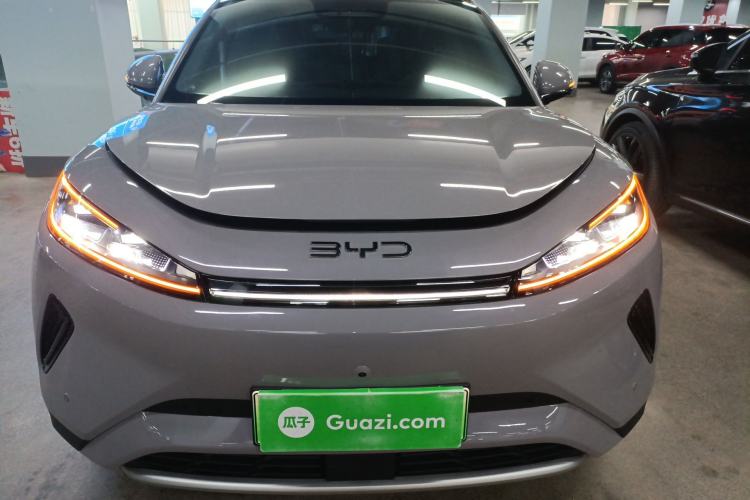 Used BYD Sealion 05 EV 2025 520 km Smart Cruise Version