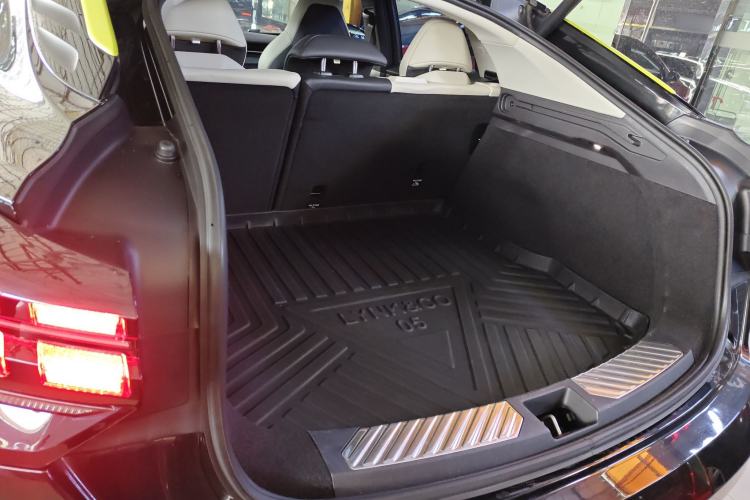 Used Lynk & Co 05 2020 2.0TD Two-Wheel Drive Zhaoyang Plus