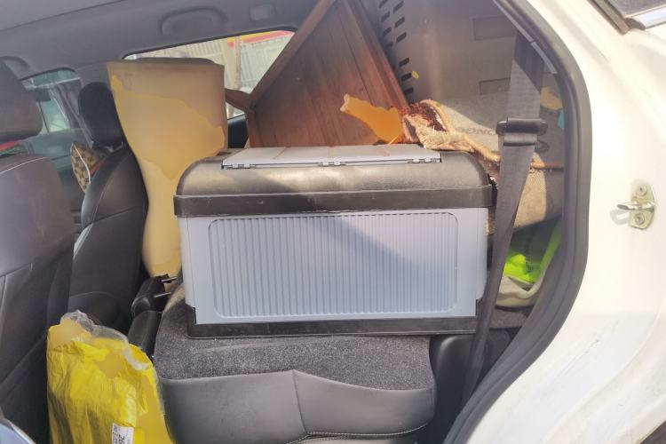 Used JETOUR X70 2018 1.5T Manual Enjoyment Edition
