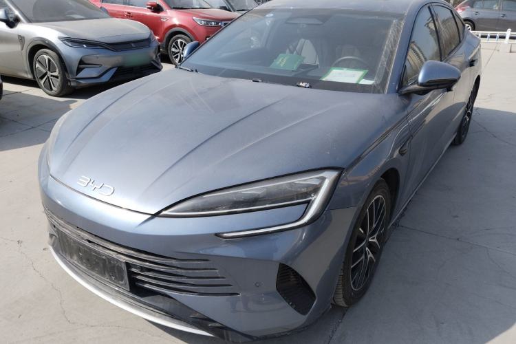 Used BYD Seal 07 DM-i 2025 Intelligent Driving Version DM-i 1.5L 125 km Prestige Edition