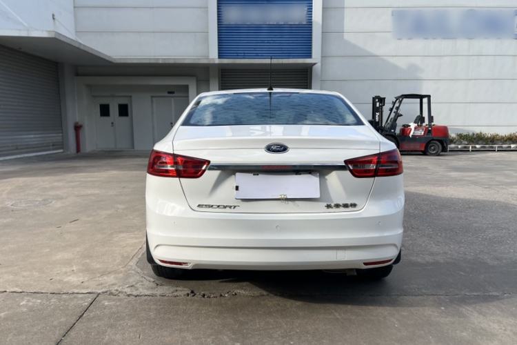 Used Ford Escort 2015 1.5L Automatic Comfort Edition