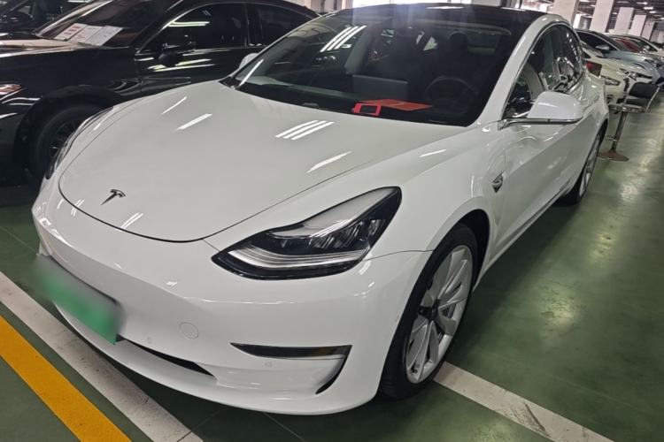 Used Tesla Model 3 2019 Long-Range All-Wheel-Drive Version Guazi used car, China used car export, Used car for sale, Used cars, Cheapest cars for sale