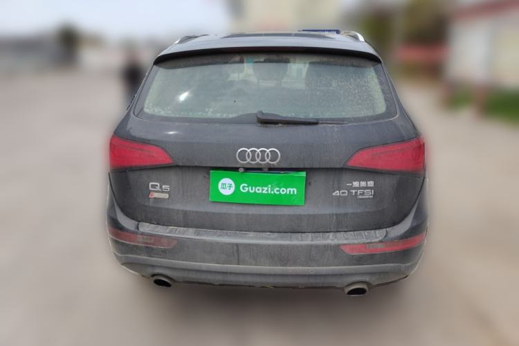 Used Audi Q5 2015 40 TFSI Technology Edition
