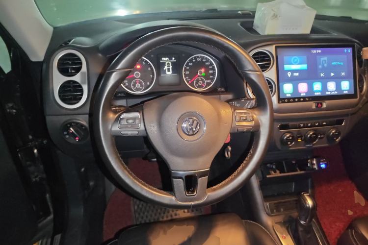 Used Volkswagen Tiguan L 2016 280TSI Automatic Two-Wheel Drive Silk Road Comfort Edition