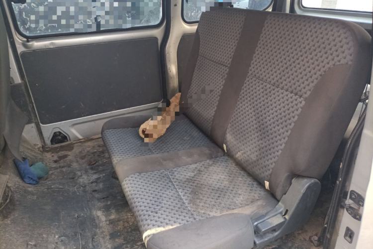 Used Wuling Zhiguang 2015 1.2L Practical LS-I Model