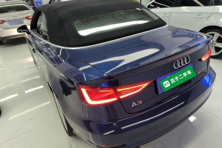 Used Audi A3 (Import) 2015 Cabriolet 40 TFSI
