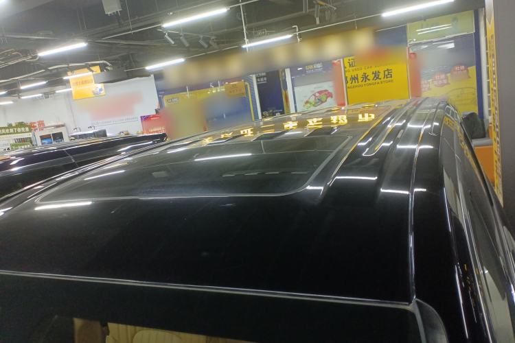 Used VOYAH Dream 2025 PHEV Four-Wheel-Drive Flagship Kunpeng Edition
