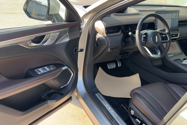 Used Wey Mocha New Energy 2024 Hi4 Four-Wheel Drive Long-Range Version