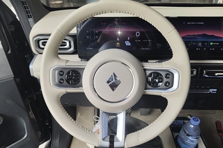 Used Baojun Spark 2023 Intelligent Premium Edition

