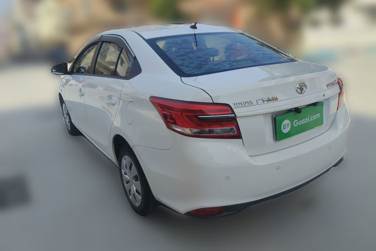 Used Toyota YARiS L  Zhi Xiang 2020 1.5L CVT Leading Edition