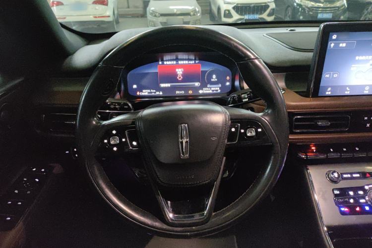 Used Lincoln Aviator 2020 3.0T V6 All-Wheel-Drive Luxury Edition