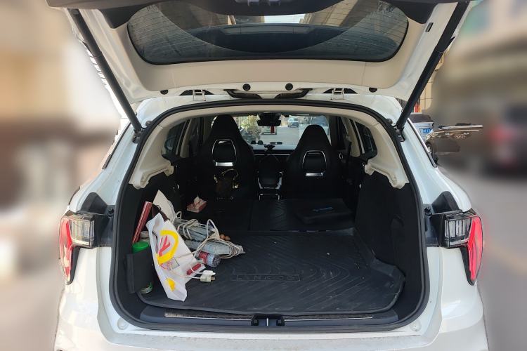 Used Lynk & Co 01 2021 2.0TD Two-Wheel-Drive Pro Trim