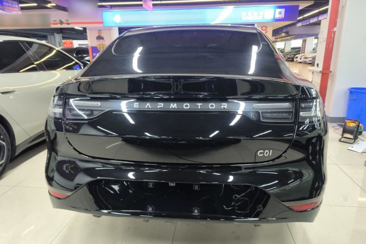 Used Leapmotor C01 2024 Pure Electric 525 Luxury Edition