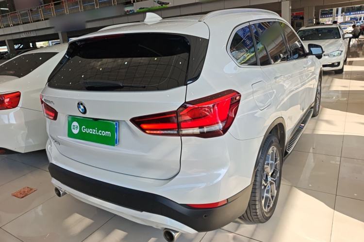 Used BMW X1 2021 sDrive25Li Leading Model
