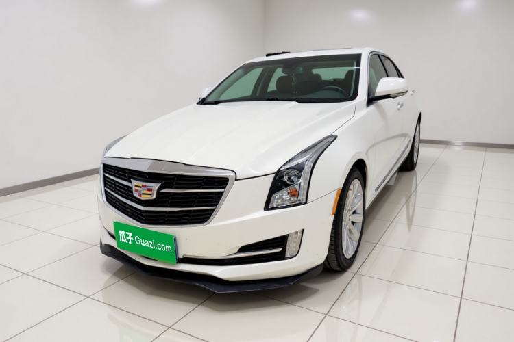 Used Cadillac ATS-L 2017 28T Fashion Edition