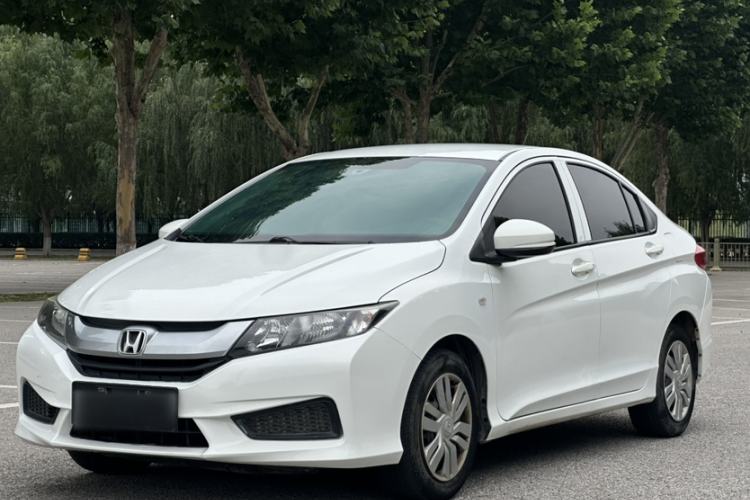Used Honda City 2017 1.5L CVT Comfort Version