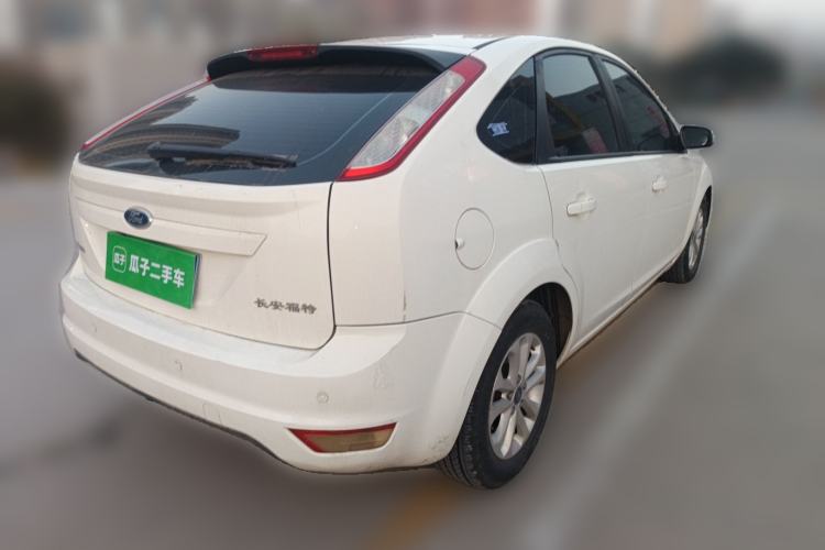 Used Ford Focus 2013 Hatchback Classic 1.8L Manual Base Model
