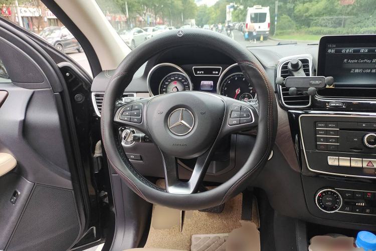 Used Mercedes-Benz GLE 2016 GLE 400 4MATIC