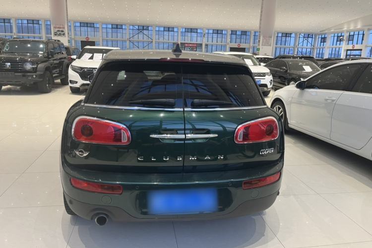 Used MINI Clubman 2016 Revised 1.5T COOPER