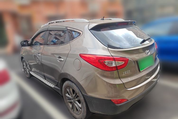 Used Hyundai ix35 2013 2.0L Automatic Two-Wheel Drive Smart GLS China V Standard
