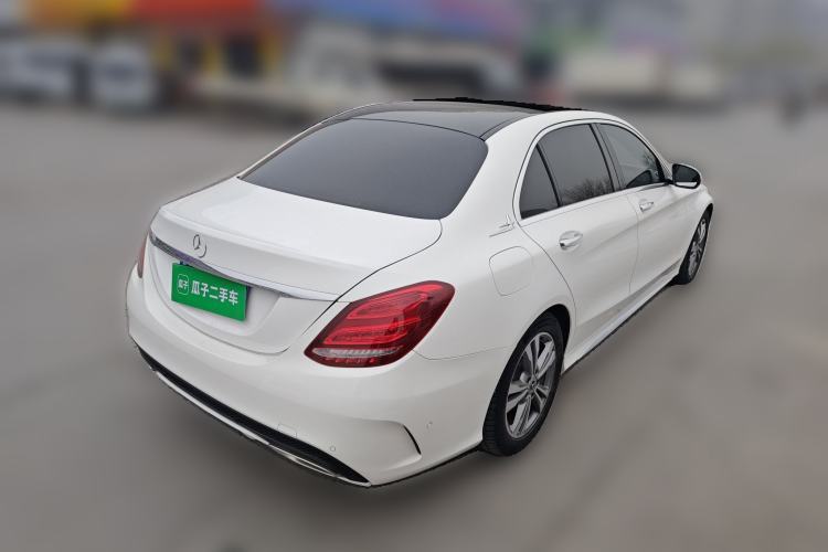 Used Mercedes-Benz C-Class 2018 C 200 L Sport Edition
