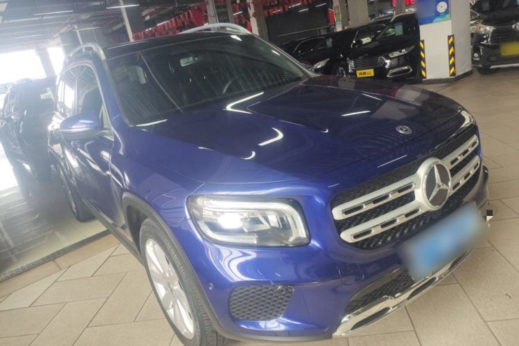 Used Mercedes-Benz GLB 2020 GLB 200 Stylish Edition