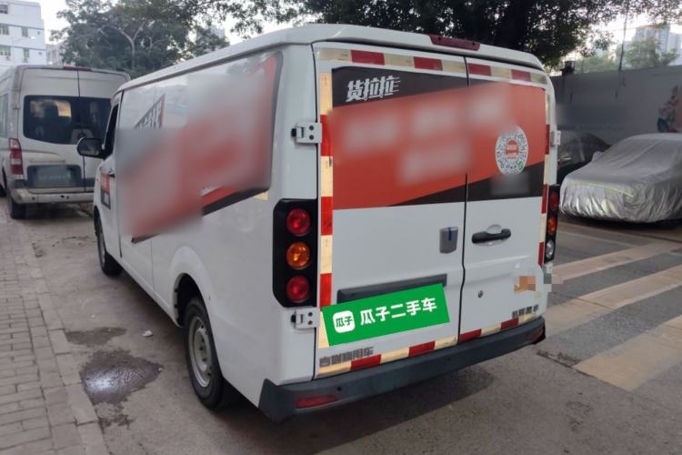 Used Farizon Xingxiang V 2022 Star Enjoy V6E Long Wheelbase Ningde 41.86 kWh
