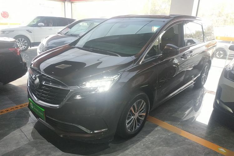 Used Buick GL8 2021 ES Land Cruiser 653T Luxury Edition