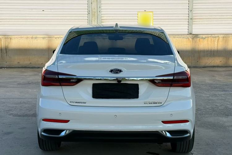 Used Ford Escort 2021 1.5L Automatic Glory Edition