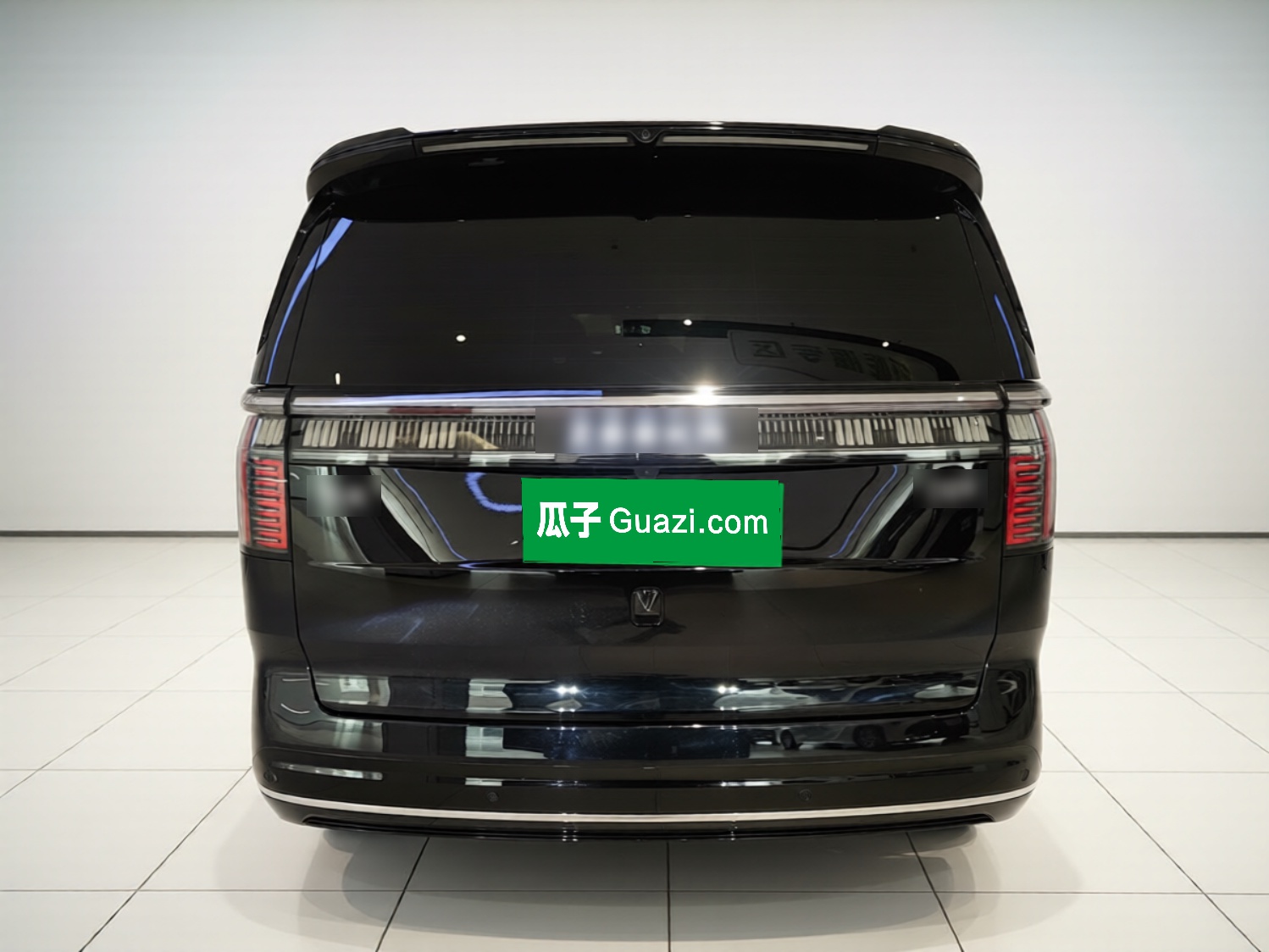 Zeekr 009 2024 7-Seater Walk-Through Version Four-Wheel Drive 108 kWh — снимка 5