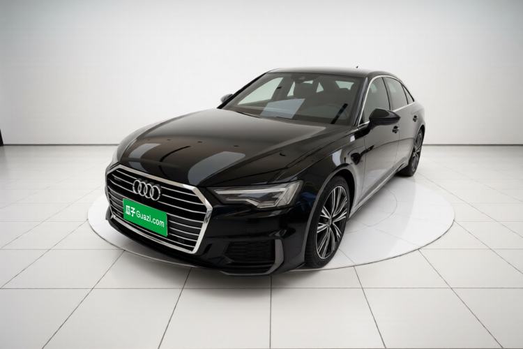 Used Audi A6L 2021 55 TFSI quattro Prestige Dynamic Edition