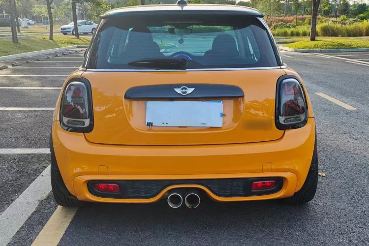 Used MINI 2014 1.5T COOPER Excitement Exterior 1