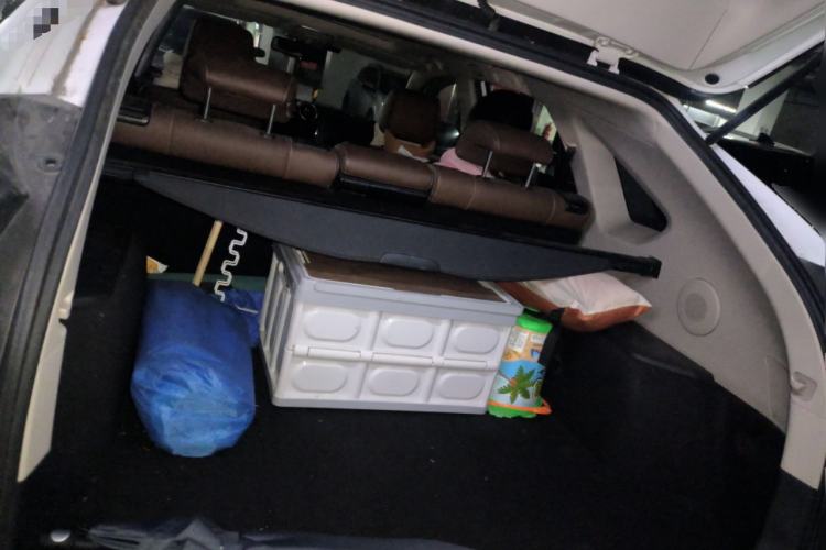 Used BYD Tang New Energy 2015 2.0T Four-Wheel-Drive Flagship Model
