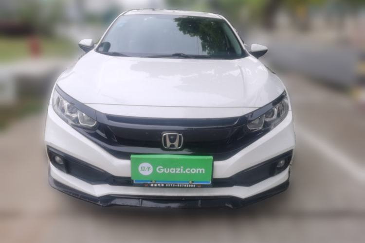 Used Honda Civic 2019 220TURBO CVT Dynamic Edition China VI Emission Standard Front