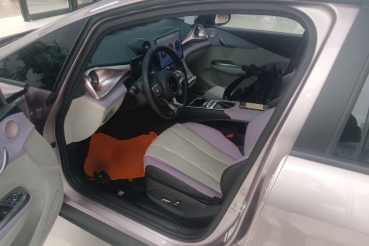 Used BYD Dolphin 2023 420 km Fashion Edition Driver Seat