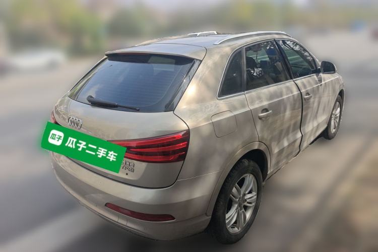 Used Audi Q3 2013 35 TFSI Comfort Model