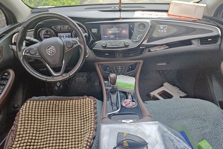 Used Buick Envision 2018 20T Two-Wheel Drive Luxury Model