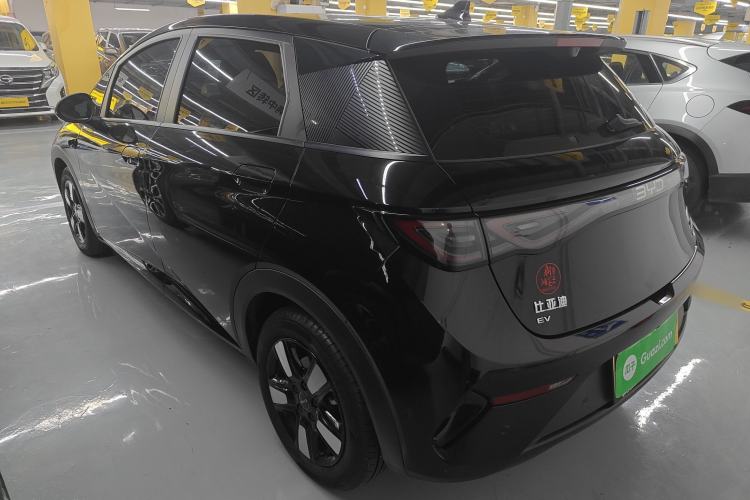 Used BYD Dolphin 2025 Intelligent Driving Version 410 km Fashion Edition
