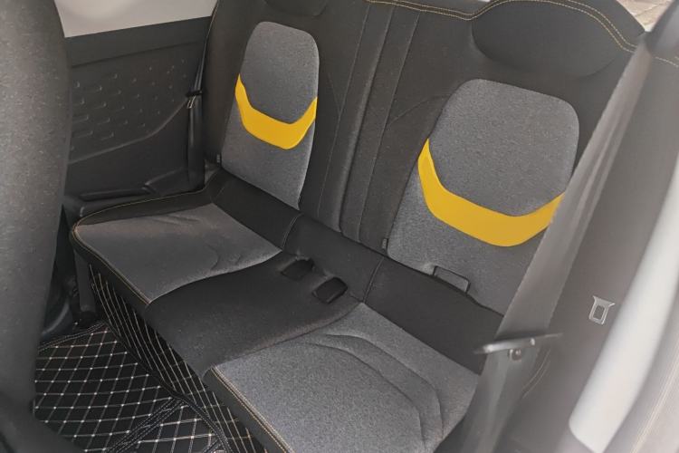 Used Chery QQ Ice Cream 2022 170km Sundae Phosphate Lithium-Ion