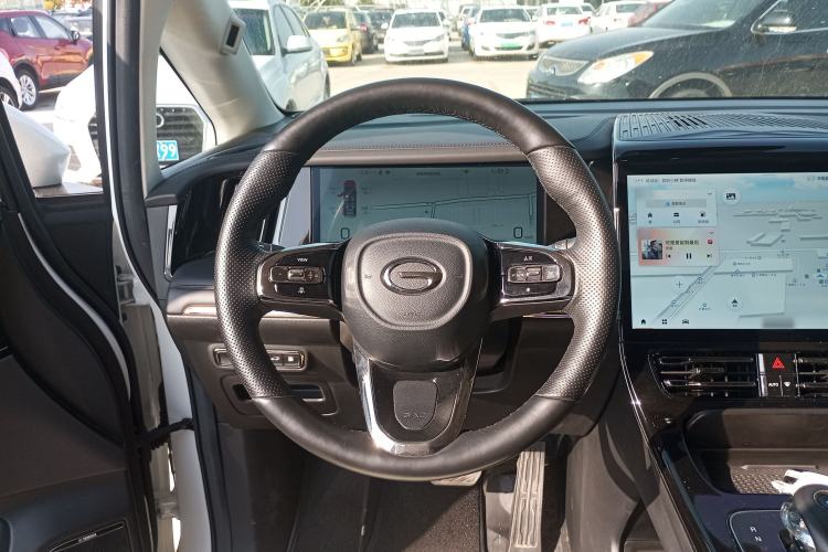 Used GAC Trumpchi E9 2023 E9 MAX
