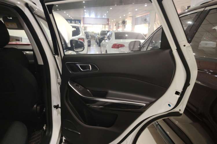 Used Chery Tiggo 5x 2017 1.5T DCT Fashion Edition